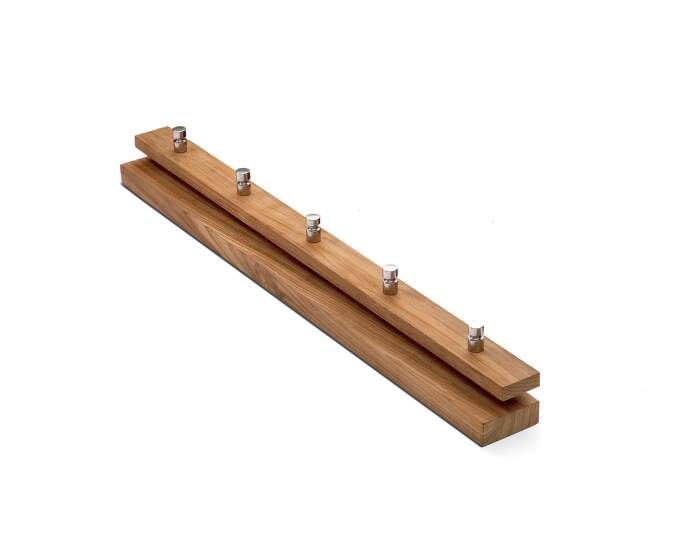 vesak Cutter Coat Rack 72, teak