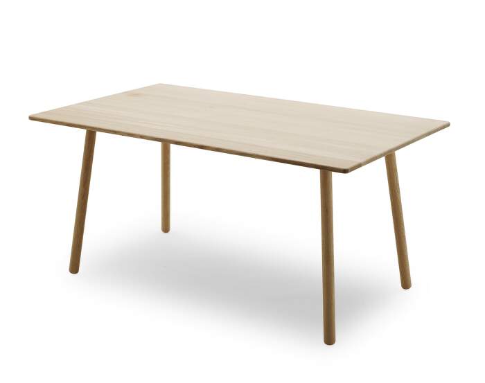 stul Georg Dining Table, oak