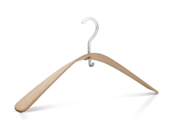 raminko-Pilot Coat Hanger, oak