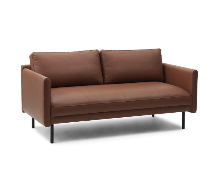 Pohovka Rar Sofa 2-místná, cognac