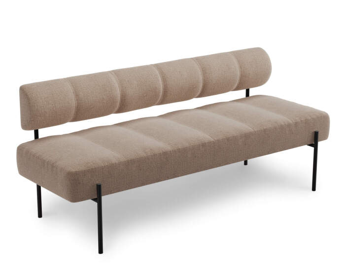 Pohovka Daybe Dining Sofa, light brown