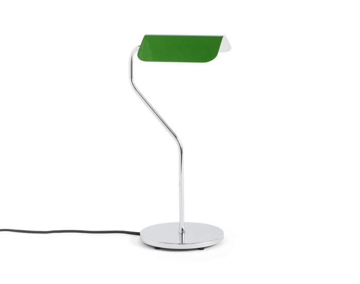 lampa-Apex Table Lamp, emerald green