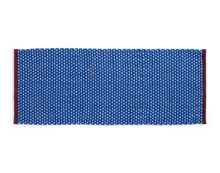 rohozka-Door Mat Long, royal blue