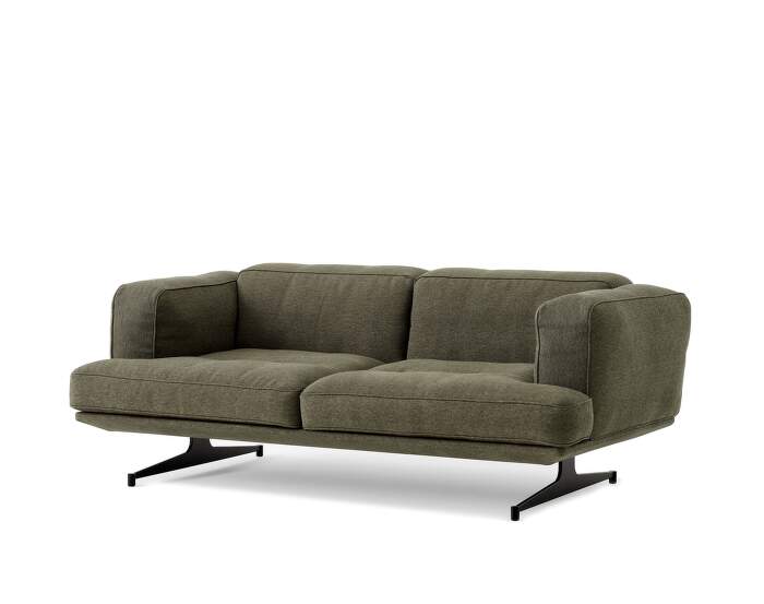 sofa-Inland AV22 2-seater, Clay 014