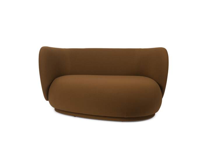 sofa-Rico Curve R Tonus, sugar kelp