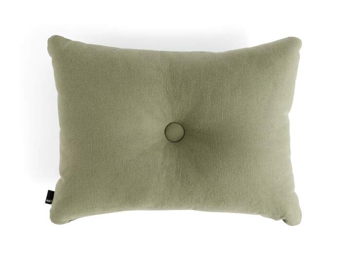 polstar-Dot Cushion Planar, olive