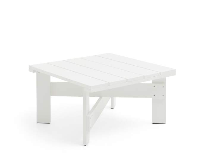 stolek-Crate Low Table W75.5, white