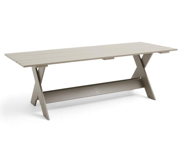 stul-Crate Dining Table L230, london fog