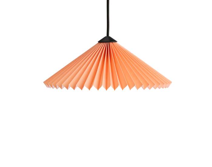 lampa-Matin Pendant 300, peach