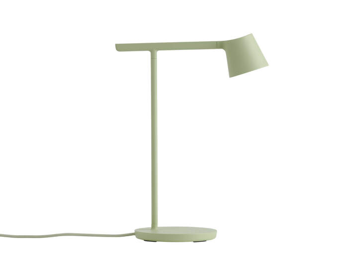 Stolní lampa Tip, light green
