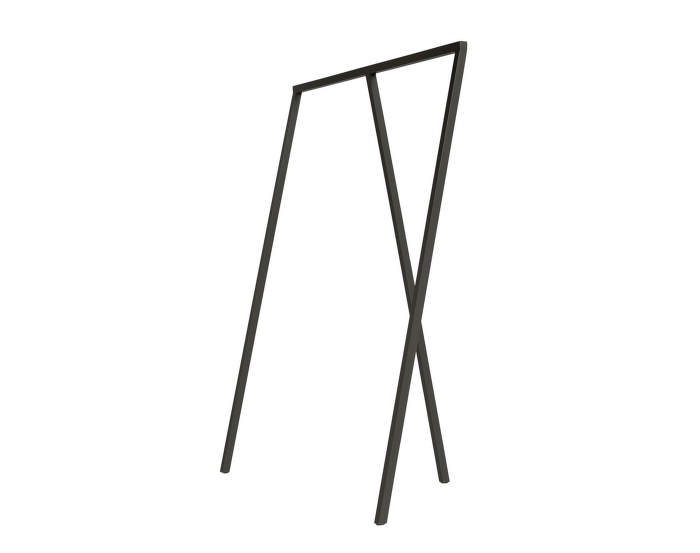 Věšák Loop Stand Wardrobe, black