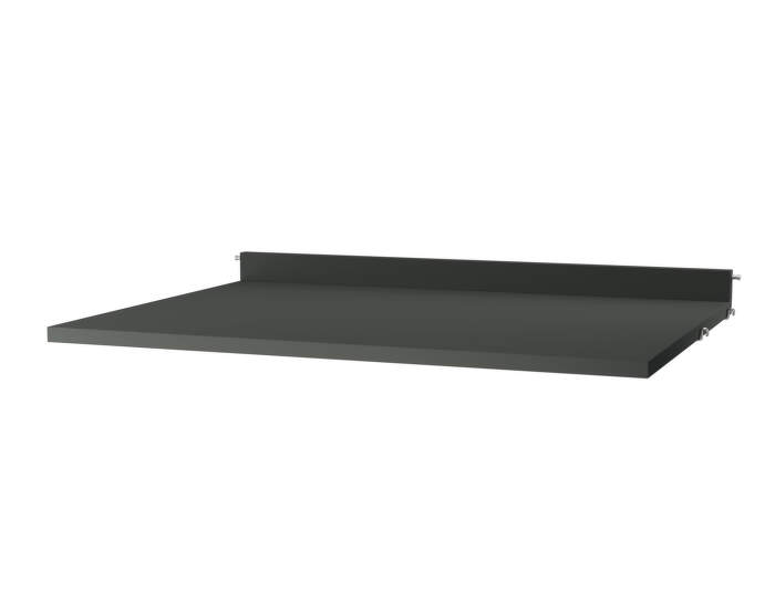 Stolová deska String Work Desk, dark grey