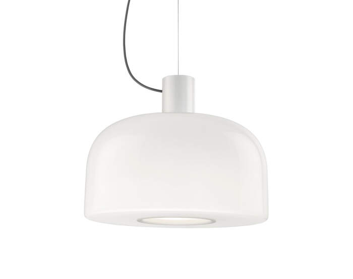 Závěsné svítidlo Bellhop Glass S2, white