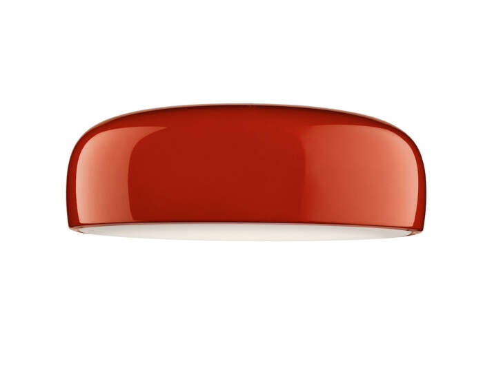 Stropní svítidlo Smithfield C, red