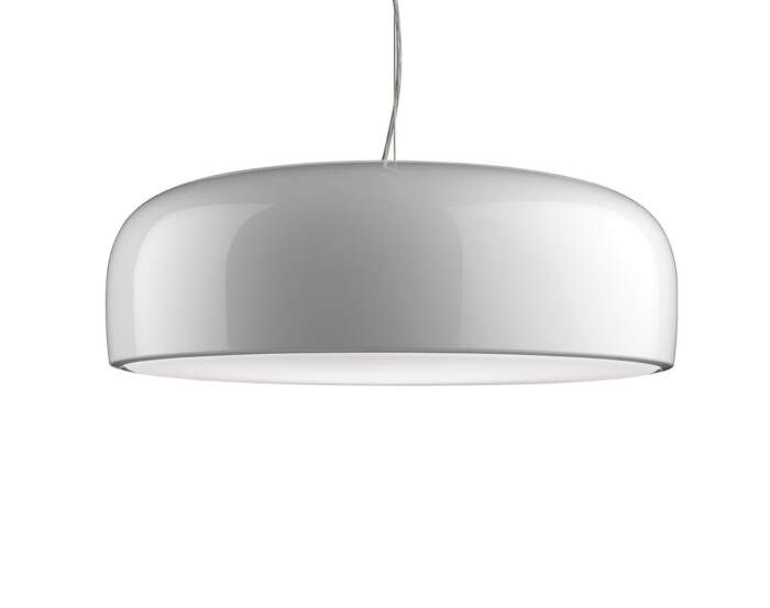 Závěsná lampa Smithfield S, white