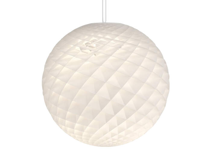 Závěsné svítidlo Patera Ø60, white
