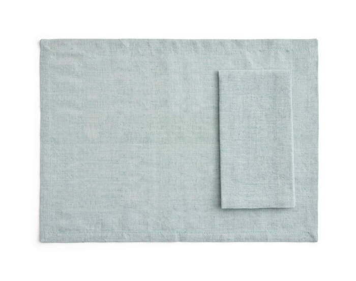Prostírání Tavolo 4ks, soft green