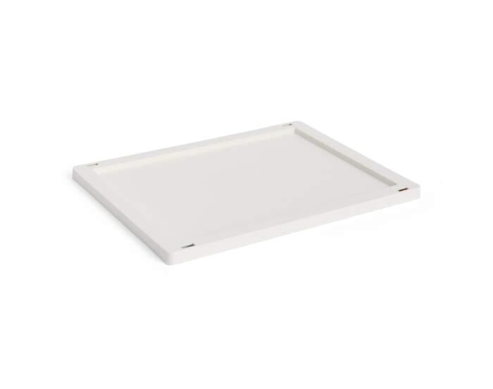 Plastové víko Colour Crate M, off-white