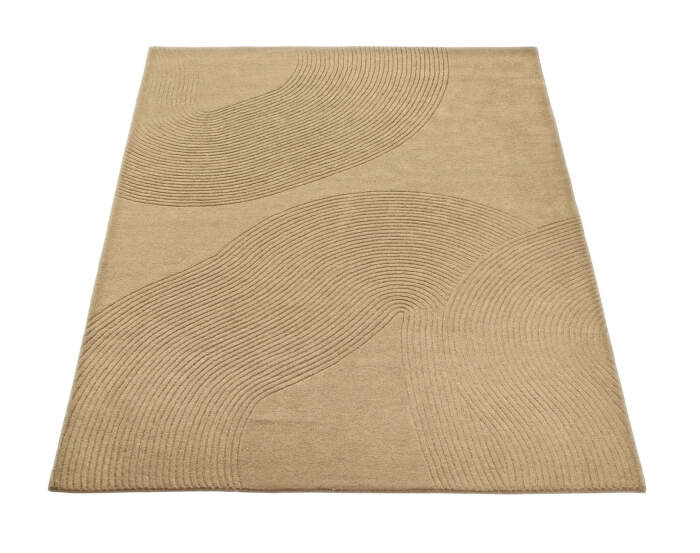 Koberec Zen Rectangular 200x300, beige