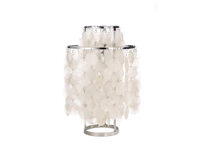 Stolní lampa Fun 2TM, chrome