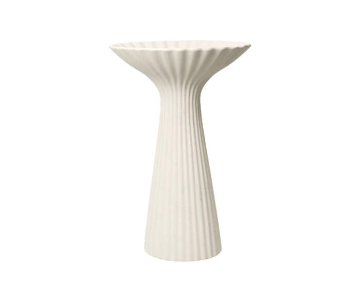 Podstavec Fountain Pedestal Bowl, Ivory