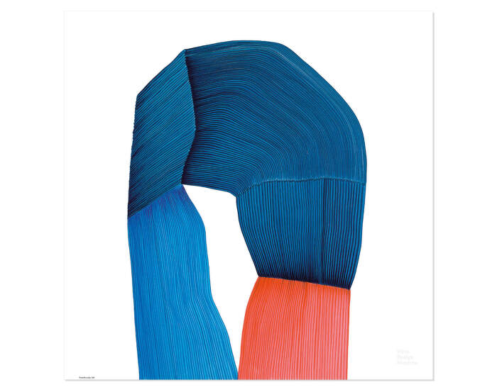 Plakát Ronan Bouroullec Drawings Poster, bicolour