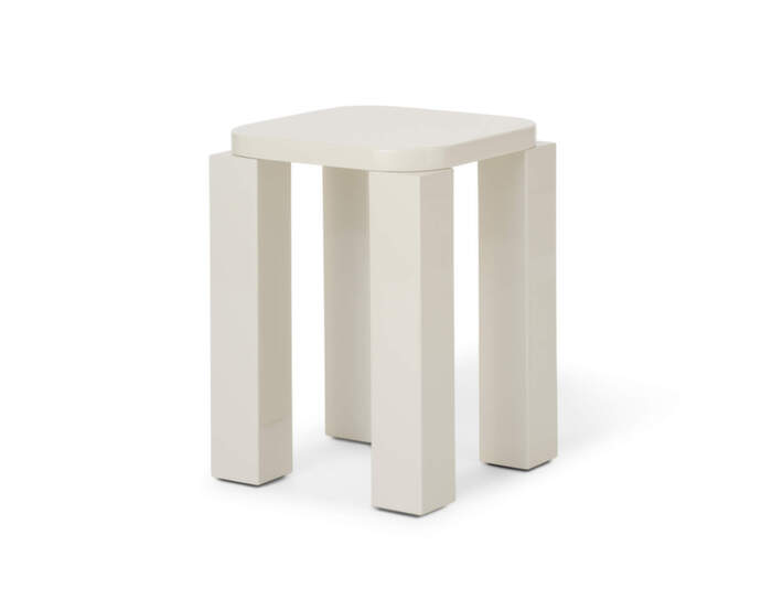 Stolička Atlas, creme
