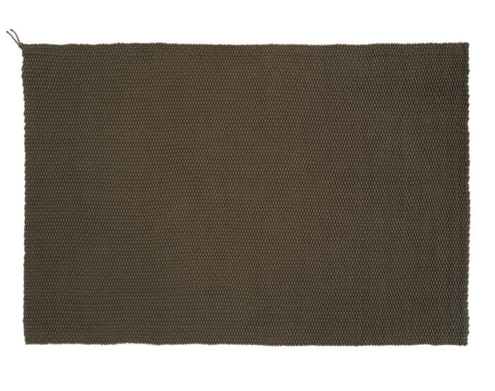 Koberec Knot 300x400, soft brown