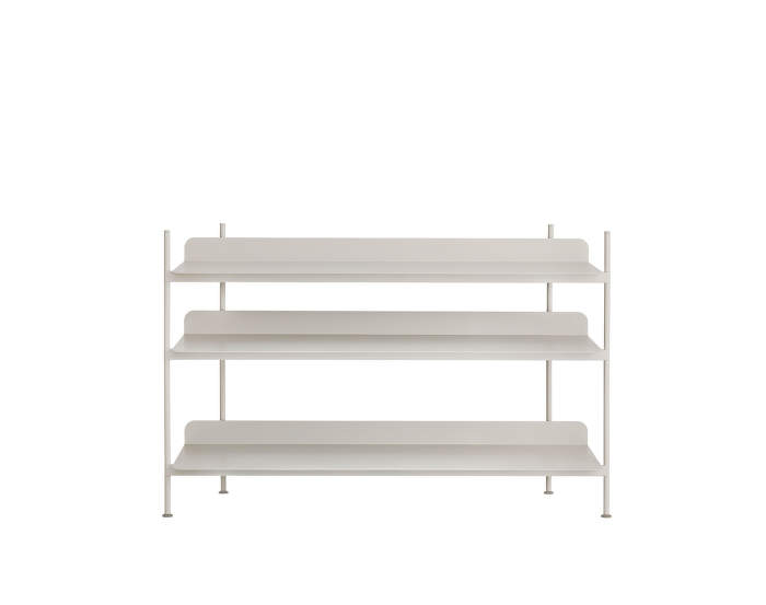 Compile Shelving System Muuto