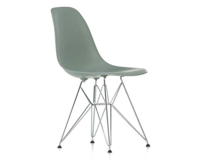 Židle Vitra Eames DSR, moss grey