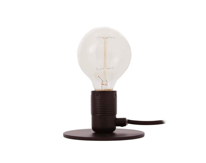 Stolní lampa Frama E27 Table Light, Black