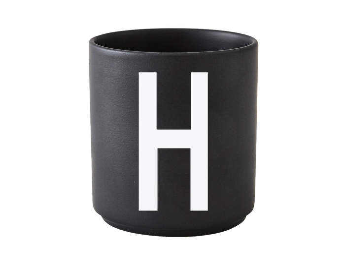 Hrnek H Black