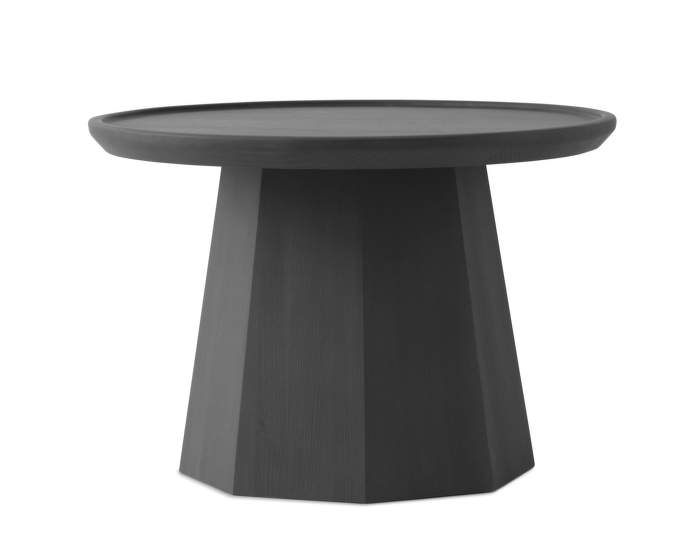 Pine Table Large Gark Grey