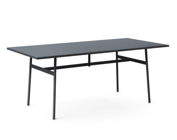 Stůl Union 180 x 90 cm, black