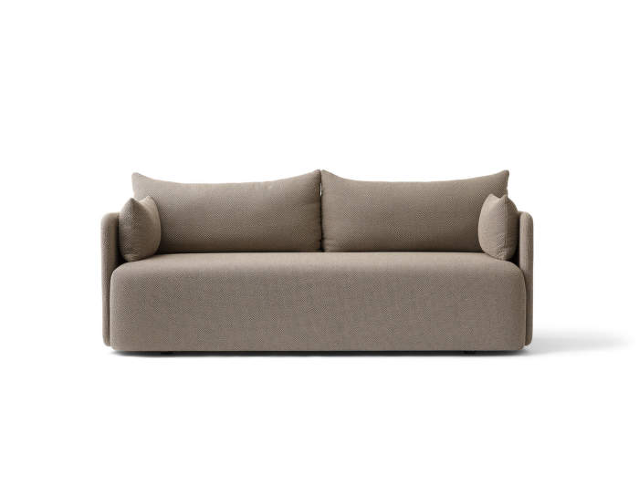 Dvoumístná pohovka Offset Sofa, Remix 233