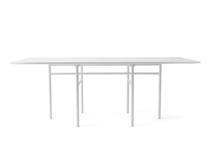 Stůl Snaregade Rectangular, light grey