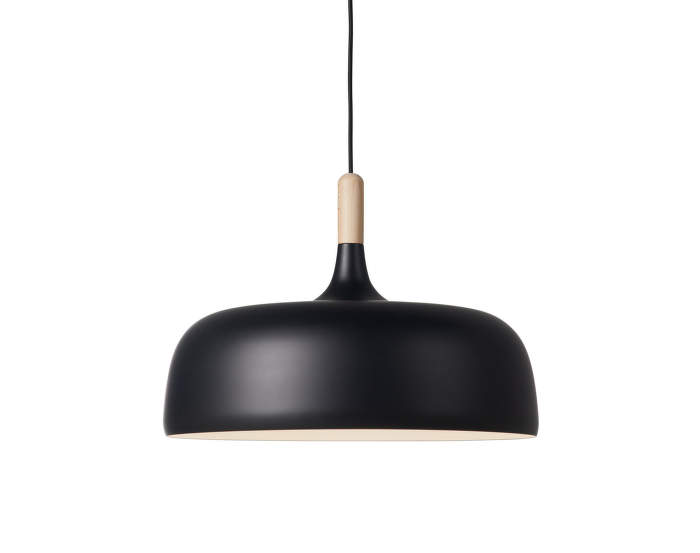 Závěsná lampa Acorn, black