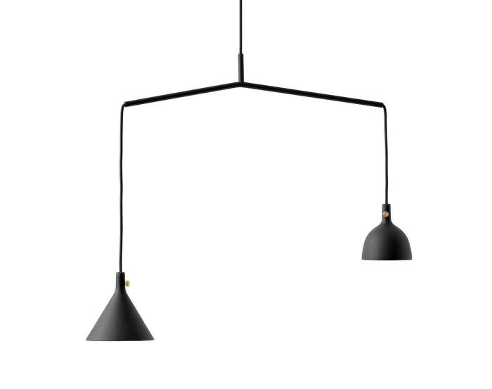 Závěsná lampa Cast Pendant Shape 4