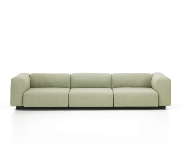 Pohovka Soft Modular Sofa 3-místná
