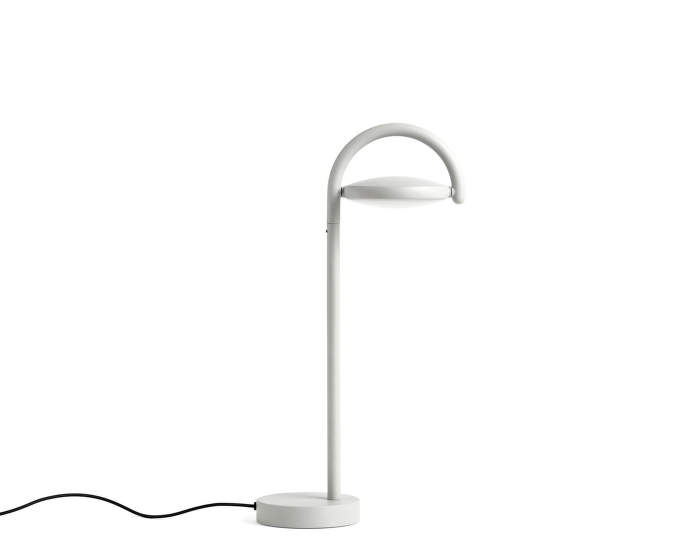 Marselis table lamp, ash grey