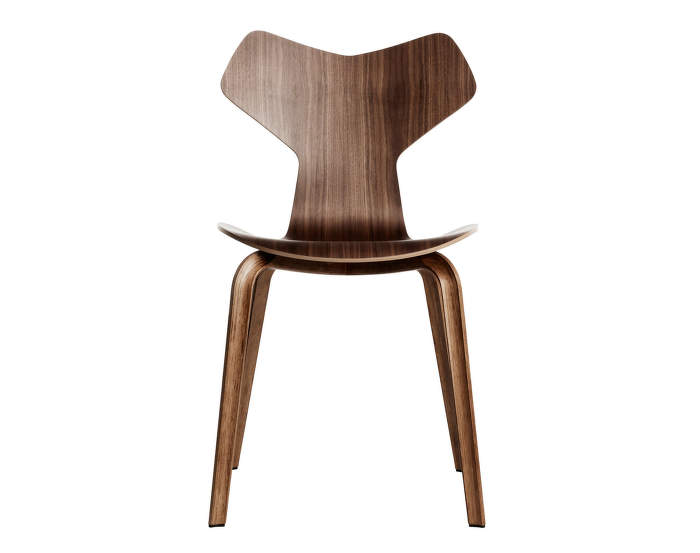 Židle Grand Prix 4130, walnut