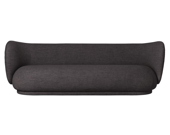 4-seater-Rico-boucle-warm-dark-grey