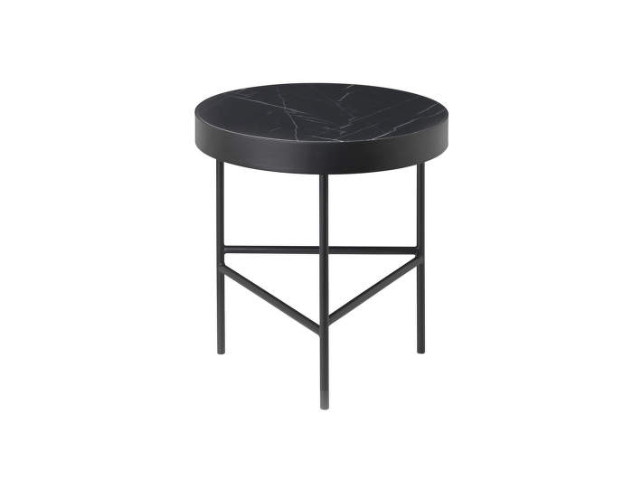 Marble-table-medium-black