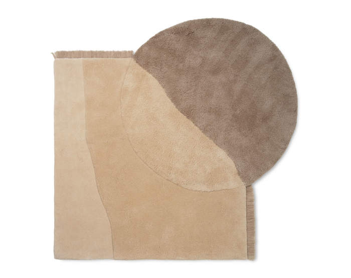 View Rug, beige