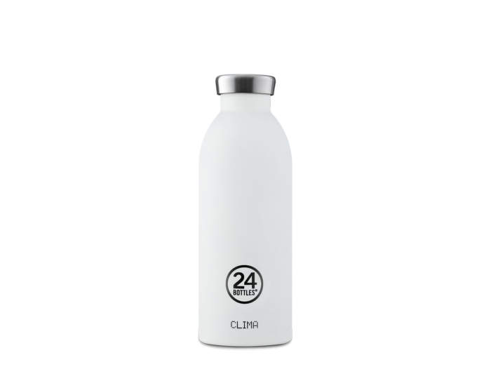 Clima Bottle 0,5l, ice white