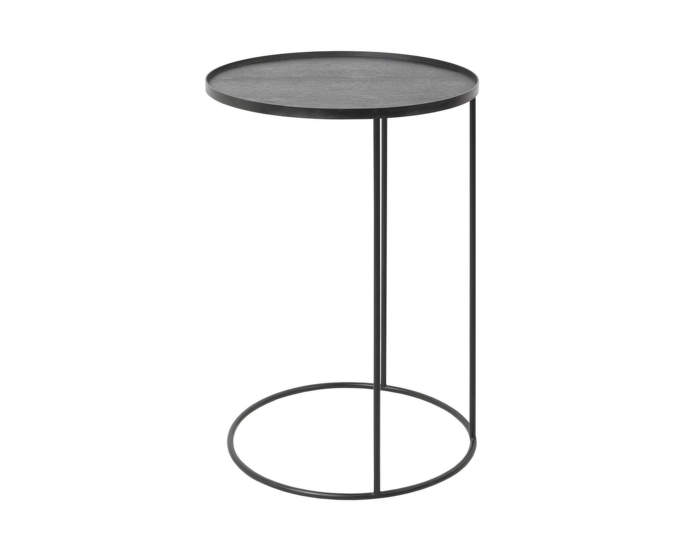 Round Tray side table, Small