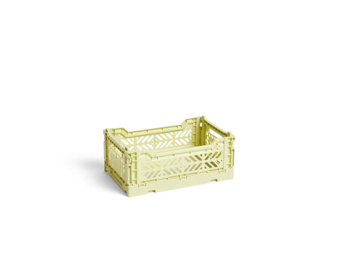 Crate Box S, lime