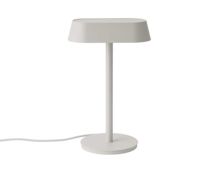 Linear Table Lamp, grey