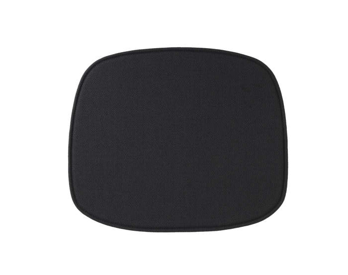 Form Seat Cushion, Black