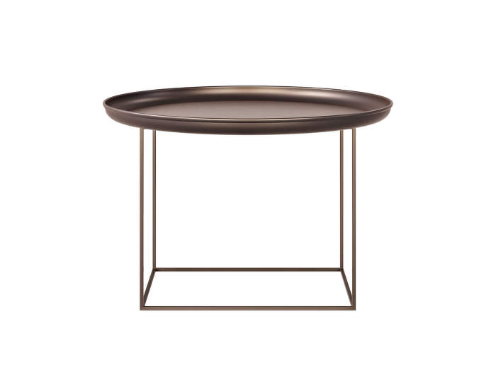 Duke Coffee Table, Medium, Bronze